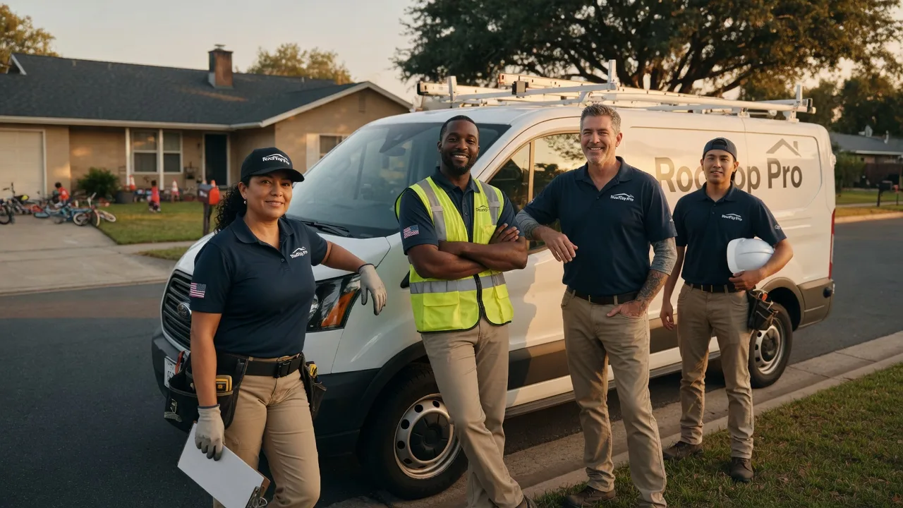 Roof Repair in Tridell, UT near me